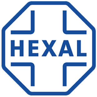 Logo of Hexal