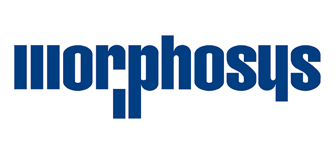 Logo von Morphosys